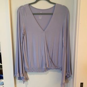 American Eagle soft and sexy long sleeve